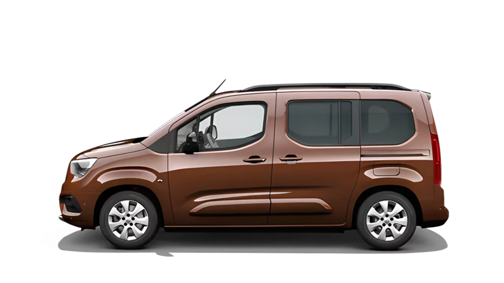 Sud Motors - Opel Combo Cargo