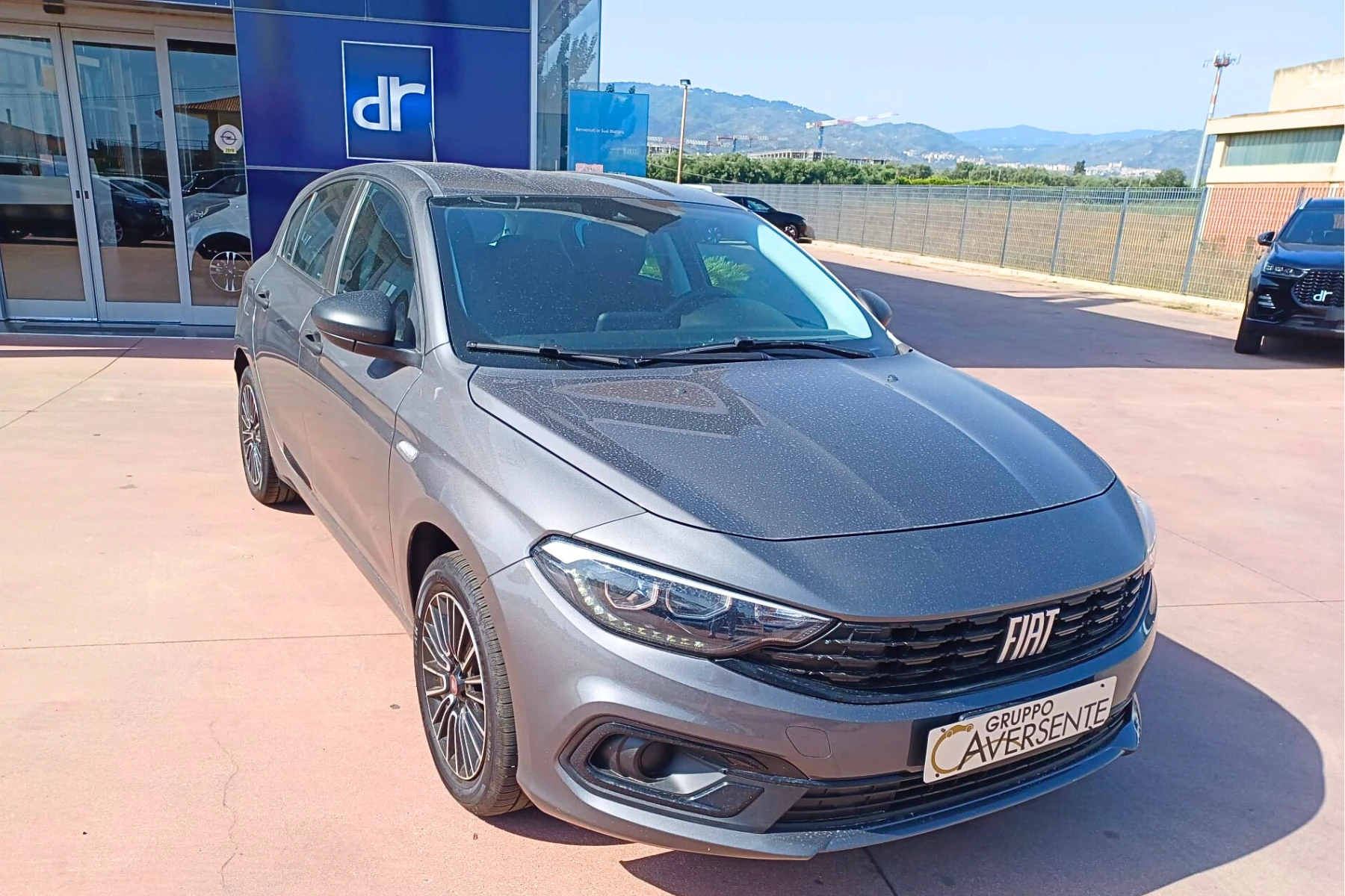 Sud Motors Usato - Fiat Tipo 1.0 5p