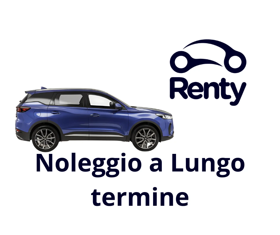 Noleggio a lungo termine Renty Aversente