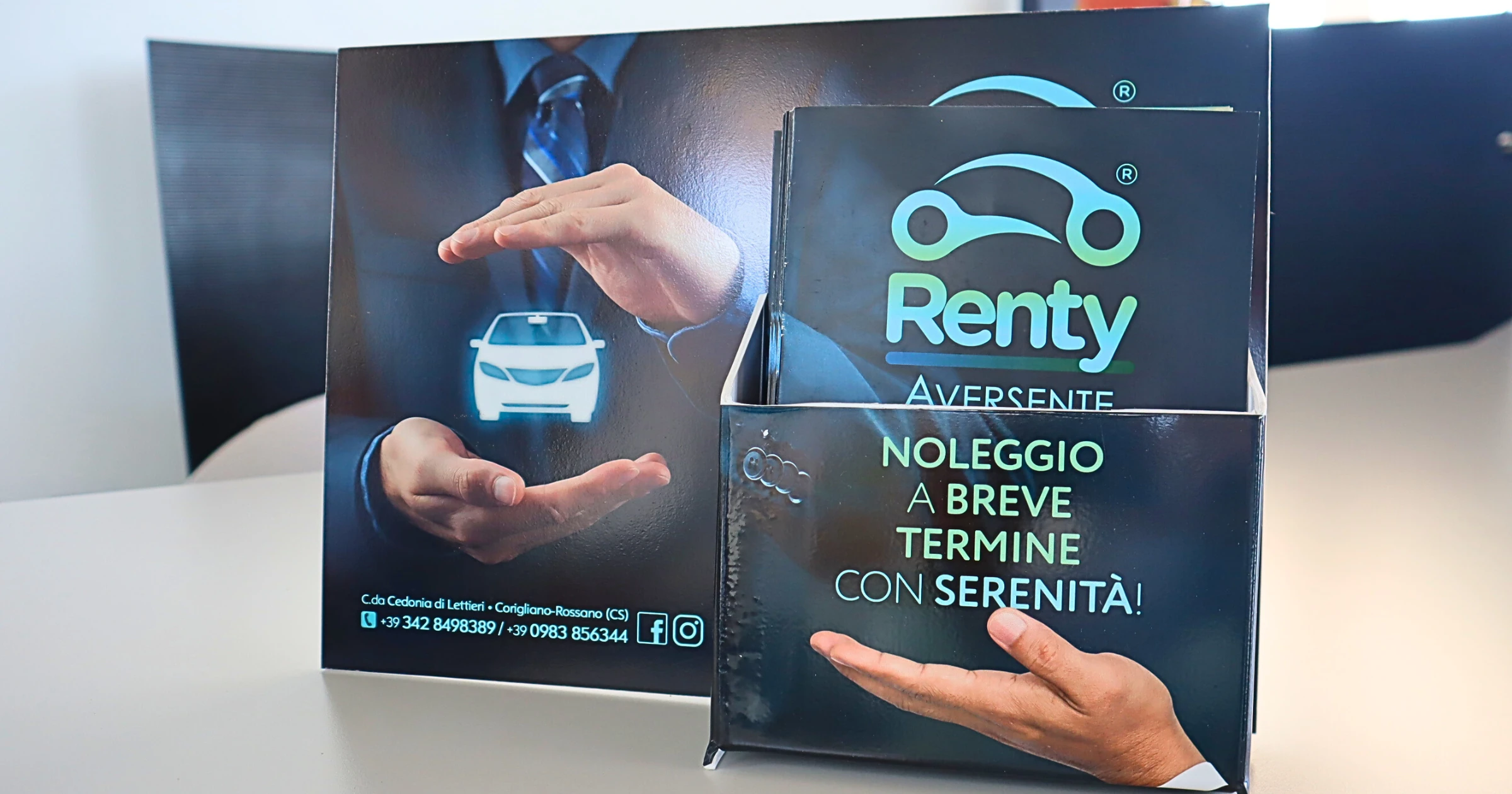 Sud motors Renty Aversente Noleggio breve e lungo termine